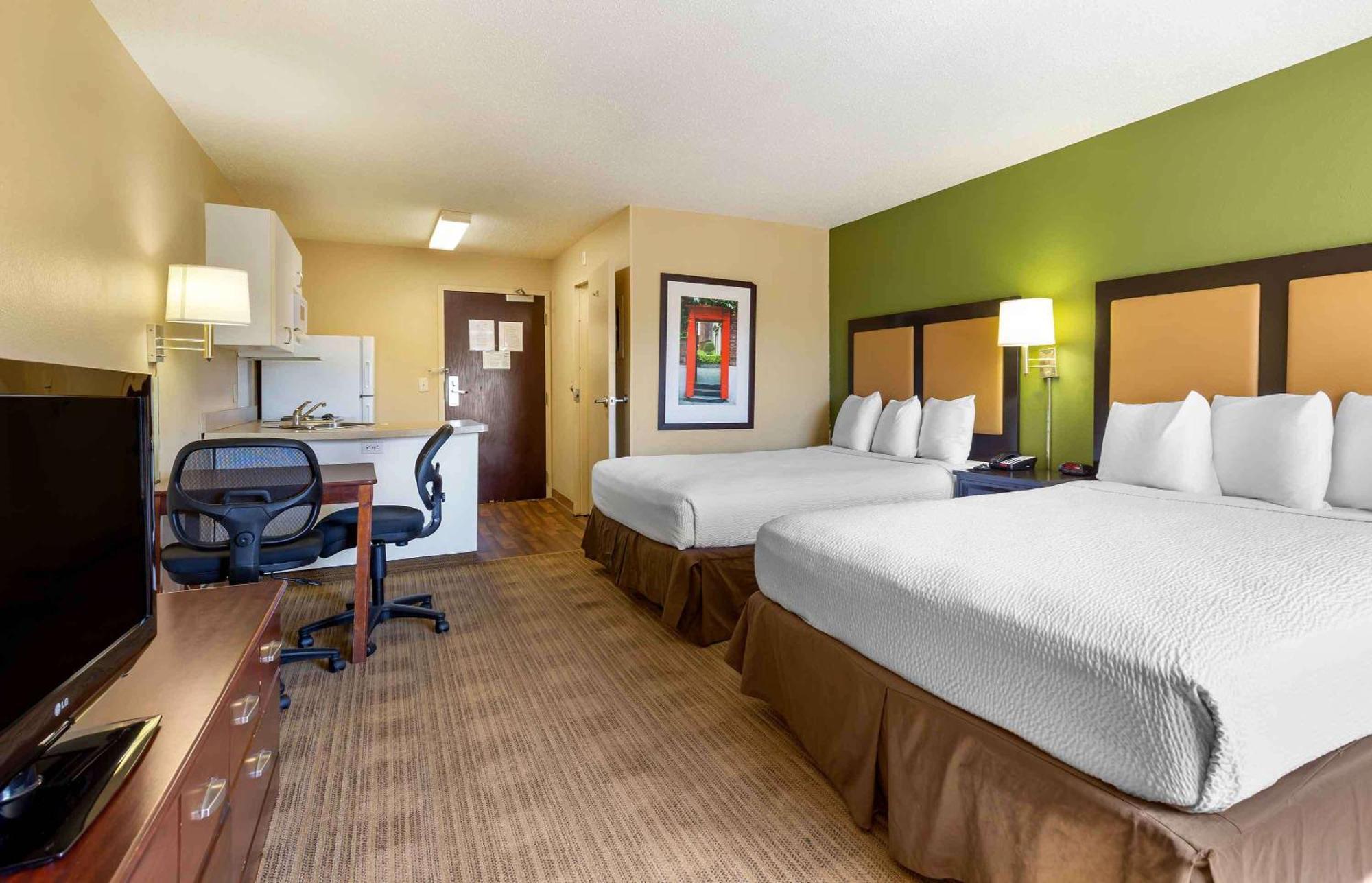 Extended Stay America Suites - Washington, Dc - Landover Λάργκο Εξωτερικό φωτογραφία