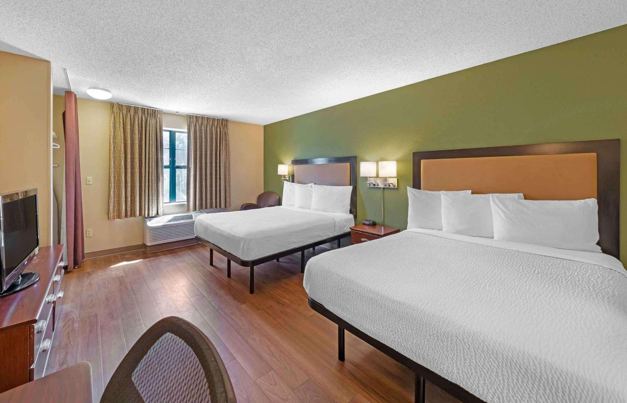 Extended Stay America Suites - Washington, Dc - Landover Λάργκο Εξωτερικό φωτογραφία