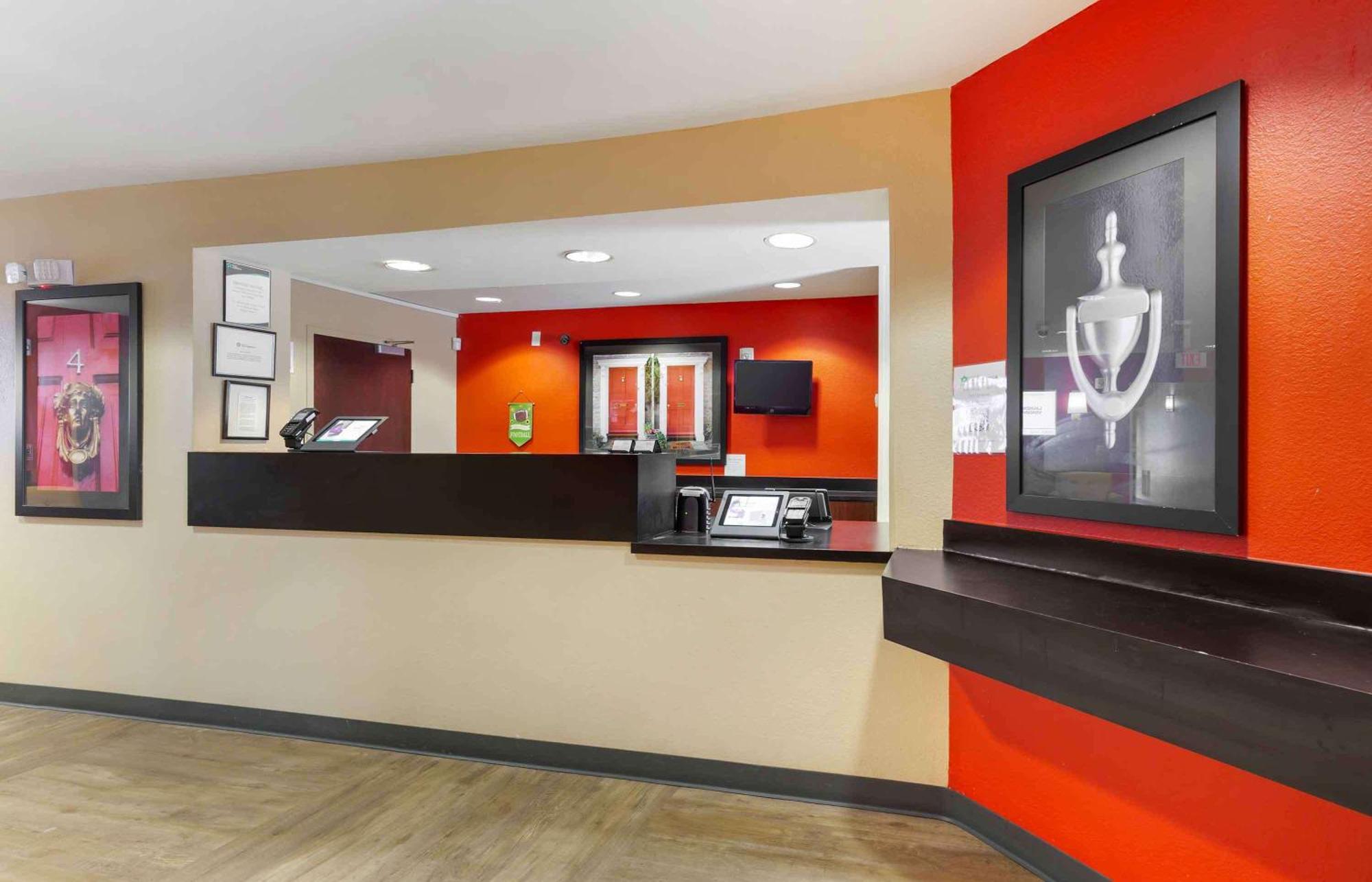 Extended Stay America Suites - Washington, Dc - Landover Λάργκο Εξωτερικό φωτογραφία