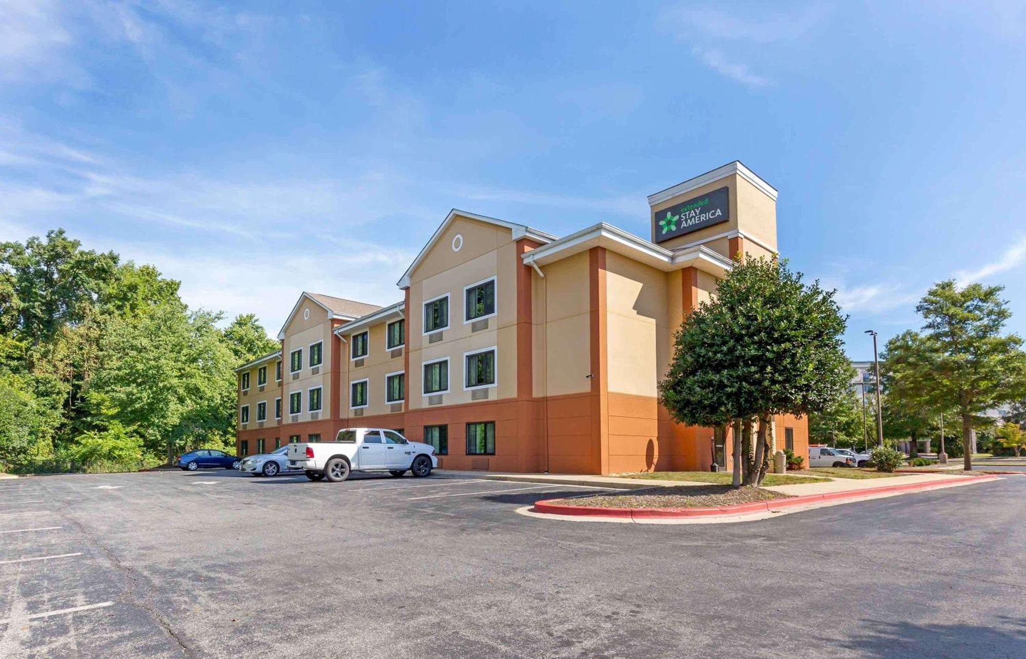 Extended Stay America Suites - Washington, Dc - Landover Λάργκο Εξωτερικό φωτογραφία