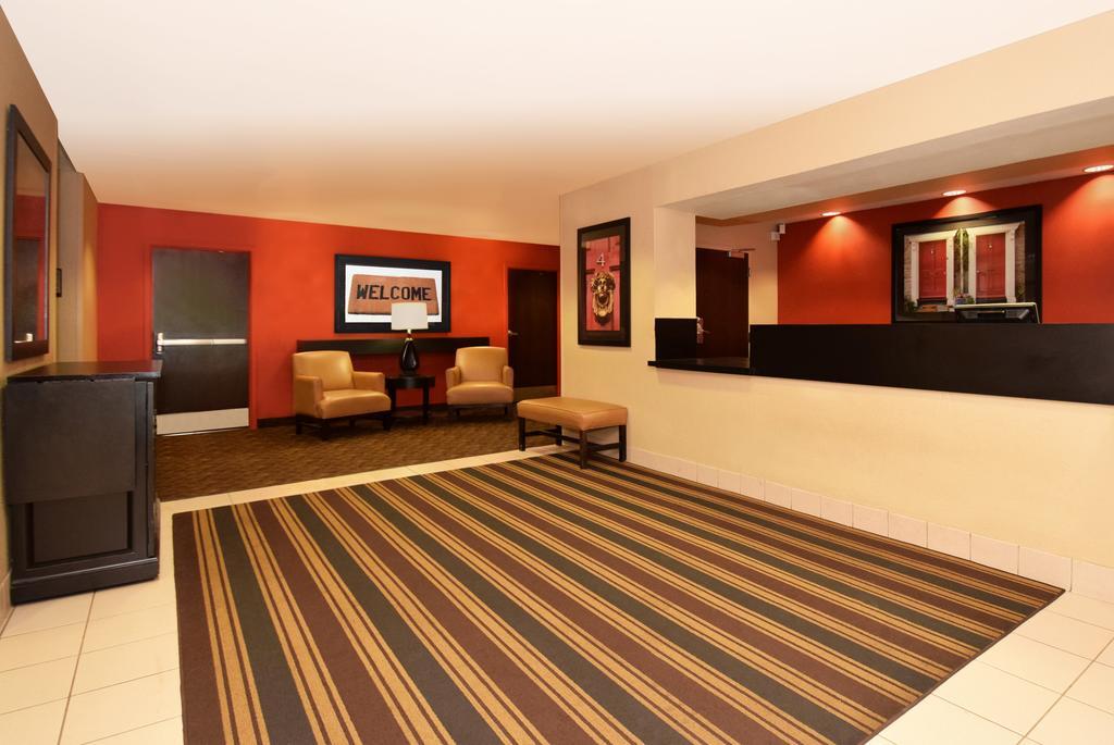 Extended Stay America Suites - Washington, Dc - Landover Λάργκο Εξωτερικό φωτογραφία