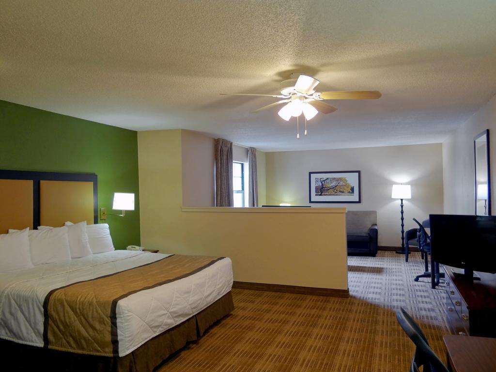 Extended Stay America Suites - Washington, Dc - Landover Λάργκο Εξωτερικό φωτογραφία