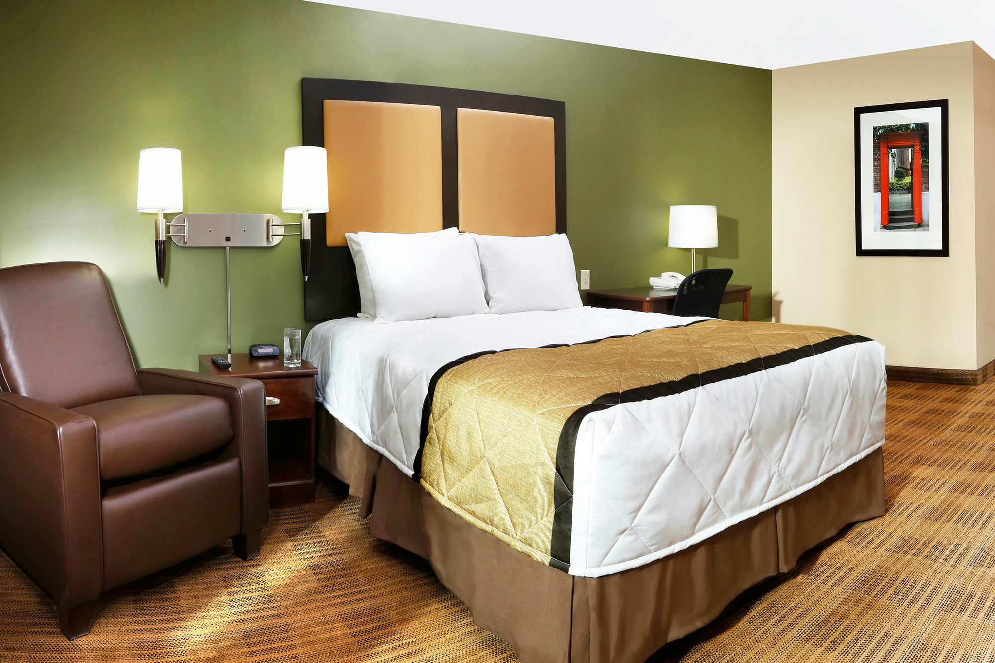 Extended Stay America Suites - Washington, Dc - Landover Λάργκο Εξωτερικό φωτογραφία